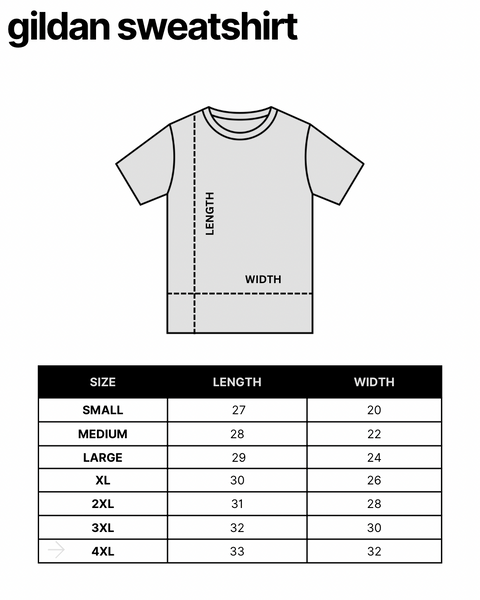 CIAO ADULT SWEATSHIRT