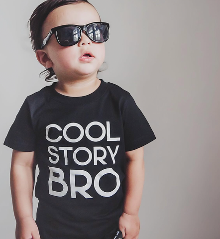 COOL STORY BRO