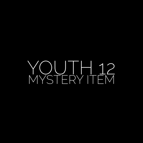 YOUTH 12 MYSTERY ITEM