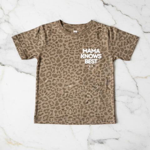 MAMA KNOWS BEST (CHILDRENS)