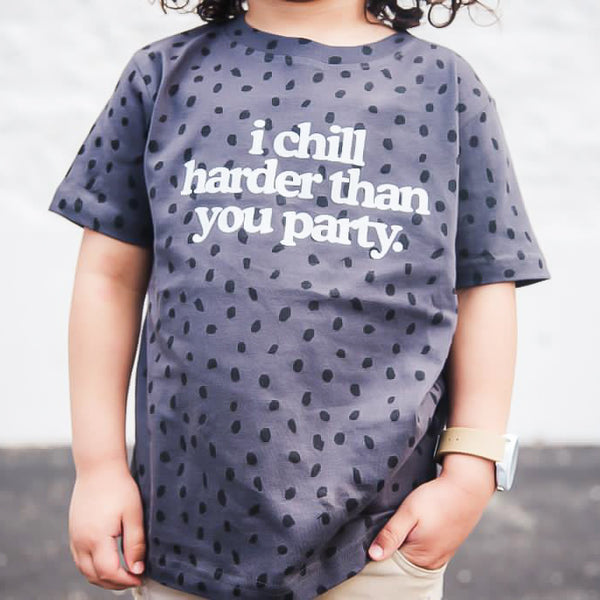 CHILL HARD