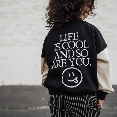 LIFE IS COOL