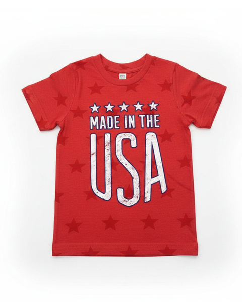 MADE IN THE USA