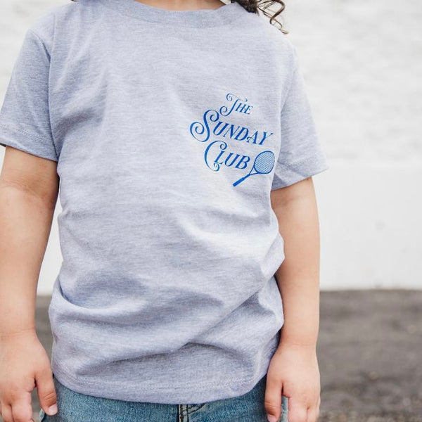 THE SUNDAY CLUB KIDS TEE
