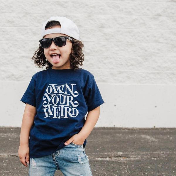 OWN YOUR WEIRD