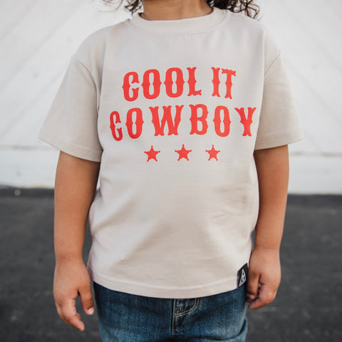 COOL IT COWBOY