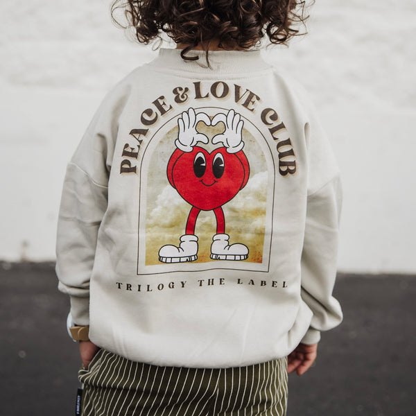 PEACE AND LOVE CLUB