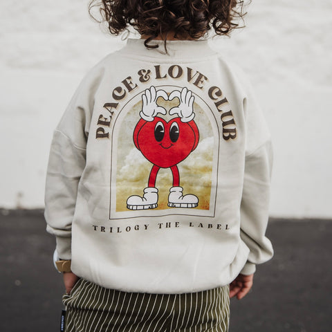 PEACE AND LOVE CLUB