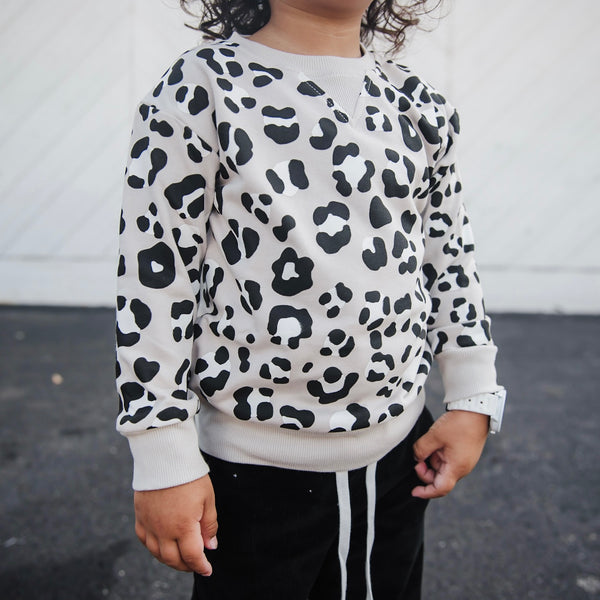 WILD CREWNECK
