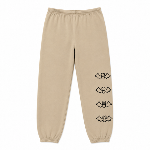 BAT SWEATPANTS