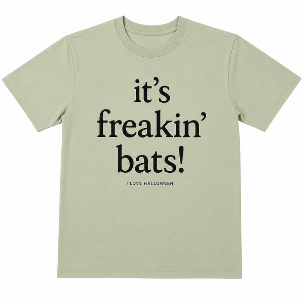 FREAKIN BATS - TEE