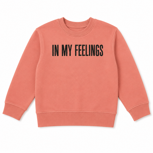 IN MY FEELINGS SWEATSHIRT