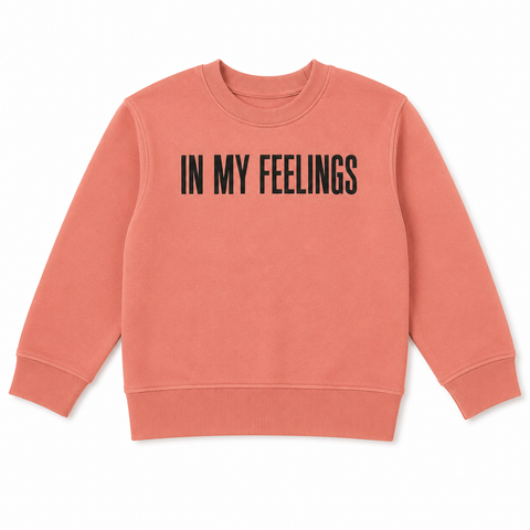 IN MY FEELINGS SWEATSHIRT