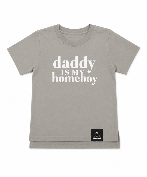 DADDY IS MY HOMEBOY