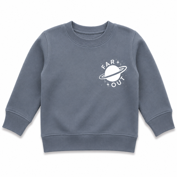 FAR OUT SWEATSHIRT