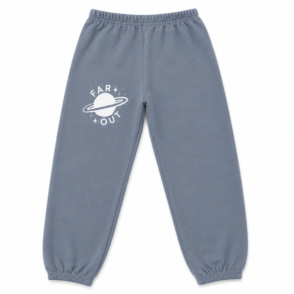 FAR OUT SWEATPANTS