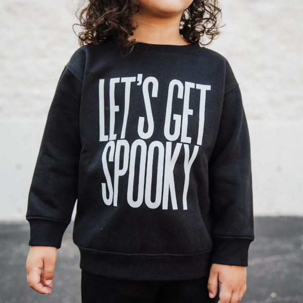 LETS GET SPOOKY SWEATSHIRT