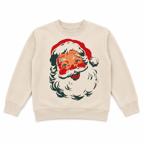 JOLLY SANTA SWEATSHIRT
