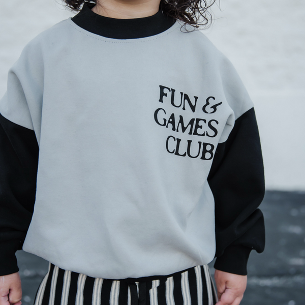 FUN & GAMES CLUB