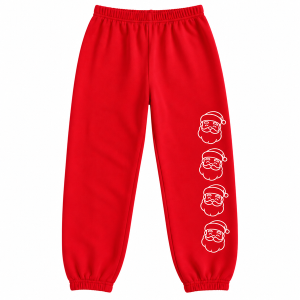 SANTA SWEATPANTS