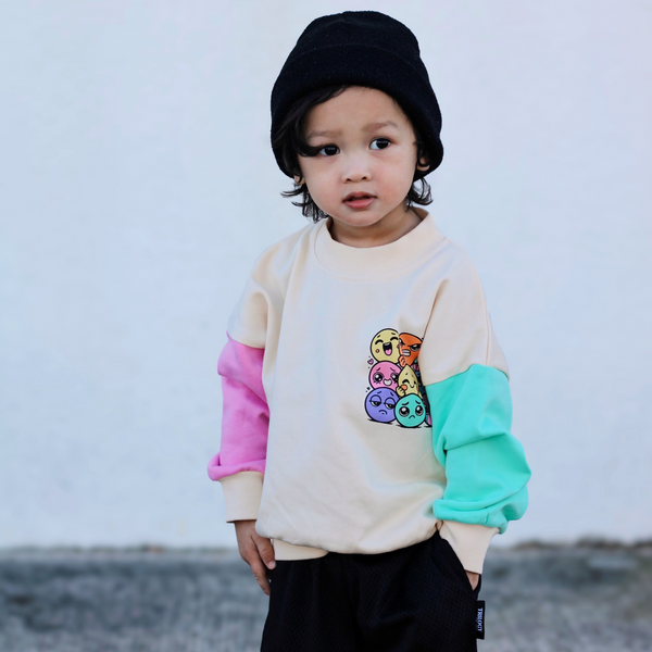 EMOTIONAL SWEATSHIRT