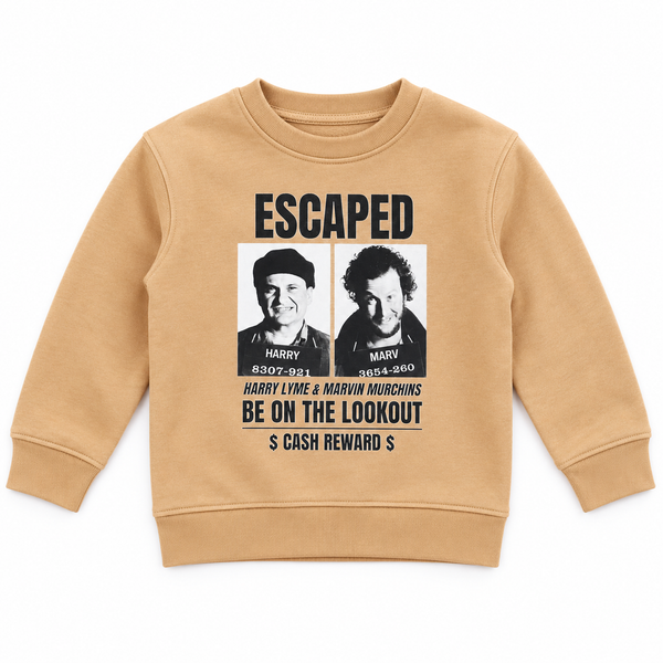 WET BANDITS SWEATSHIRT