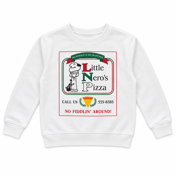 LITTLE NEROS PIZZA