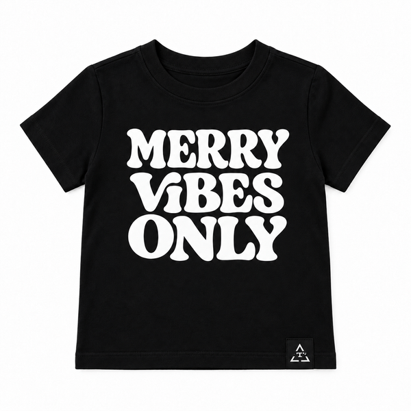 MERRY VIBES ONLY
