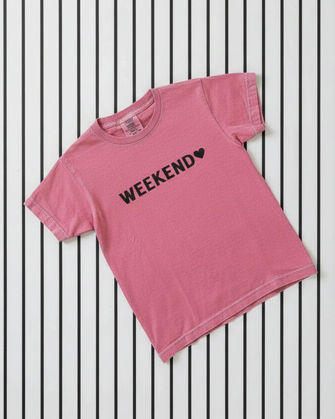 WEEKEND (CHILDRENS)