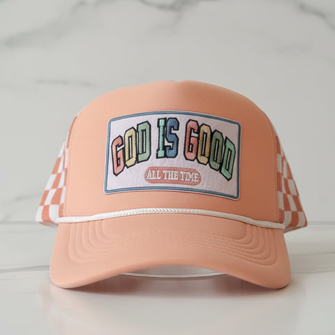 GOD IS GOOD (ADULT)