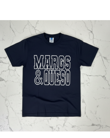 MARGS & QUESO - PUFF INK