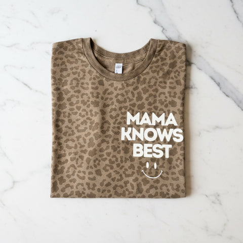 MAMA KNOWS BEST