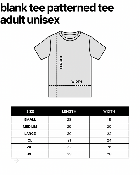 PATRIOTIC GUEST CHECK (ADULT)