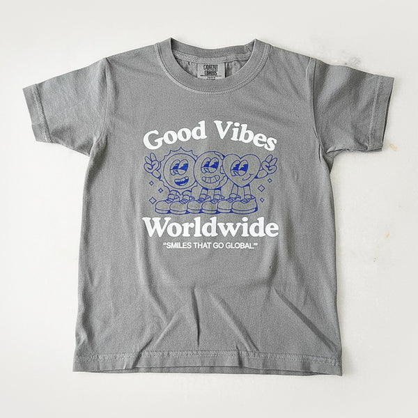 GOOD VIBES WORLDWIDE