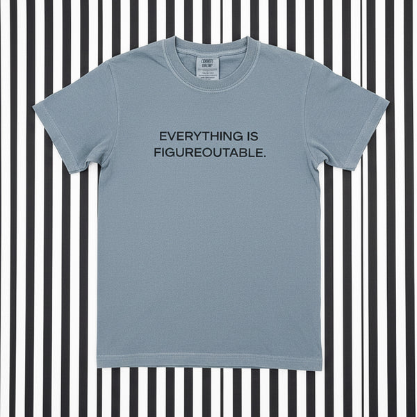 EVERYTHING IS FIGUREOUTABLE (CHILDRENS)