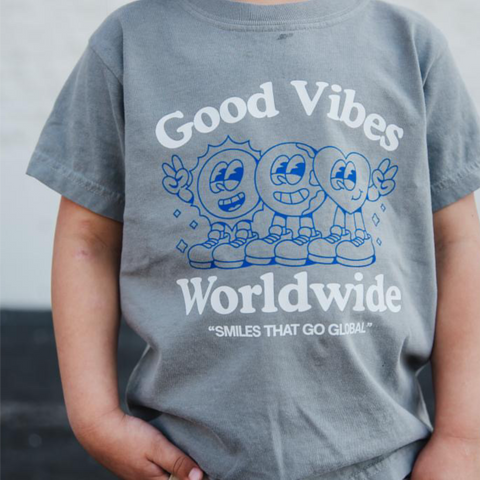 GOOD VIBES WORLDWIDE