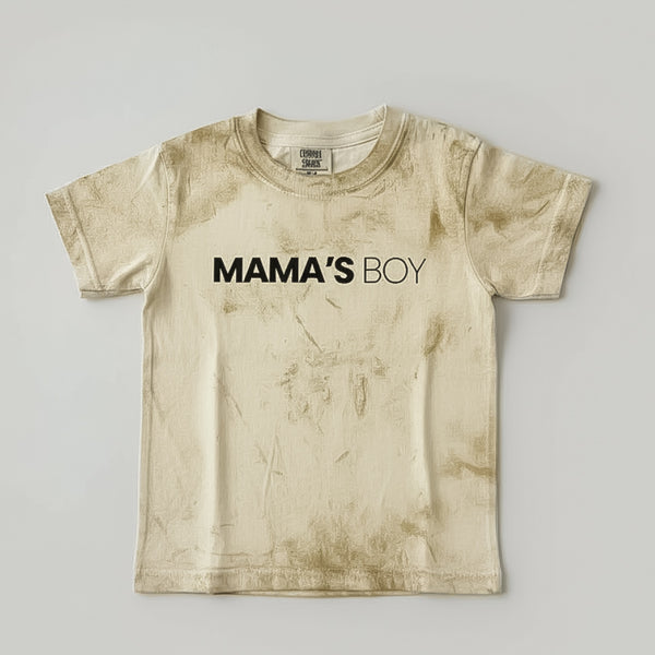 MAMAS BOY