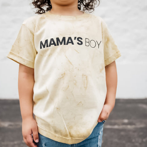 MAMAS BOY