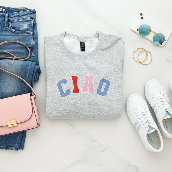 CIAO ADULT SWEATSHIRT