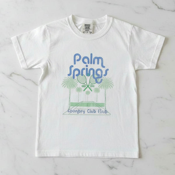PALM SPRINGS ADULT TEE