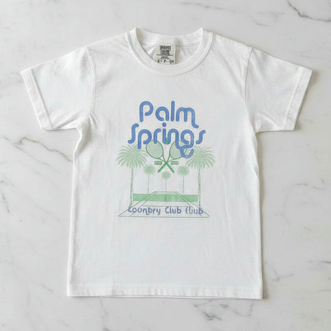 PALM SPRINGS ADULT TEE