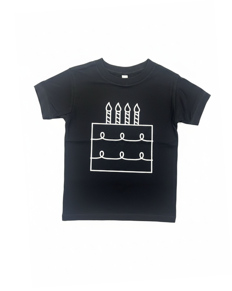 4TH BIRTHDAY CAKE (NOT PRIVATE LABEL)