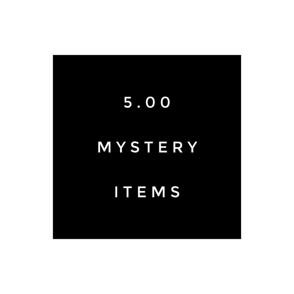 MYSTERY ITEM - (6-12M only)