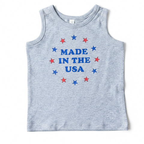 MADE IN THE USA TANK