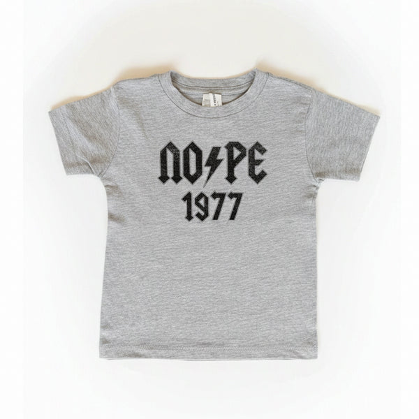 NOPE