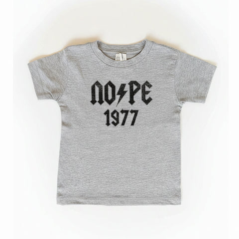 NOPE