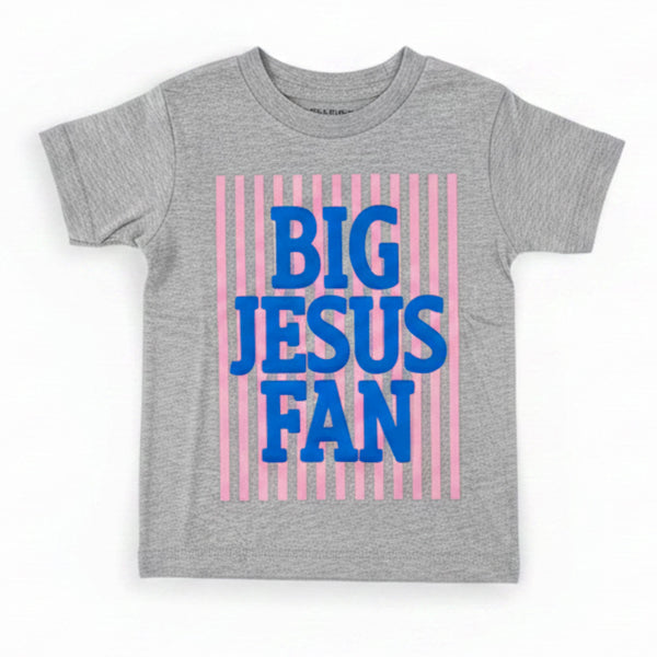 BIG JESUS FAN