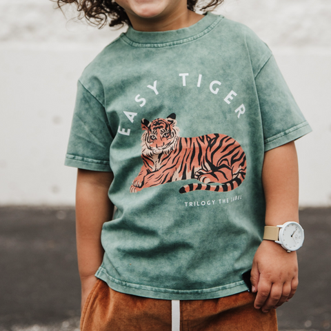 EASY TIGER
