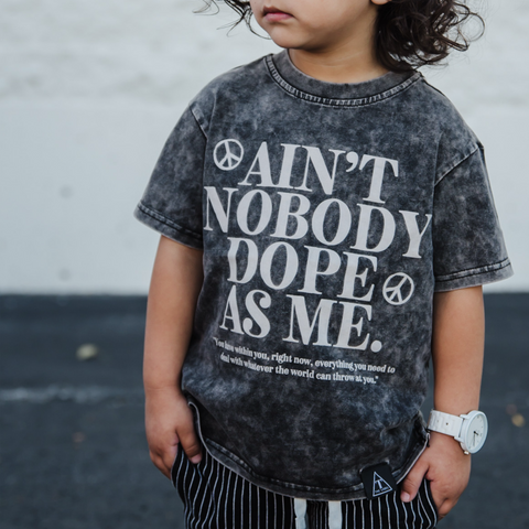 DOPE AS ME